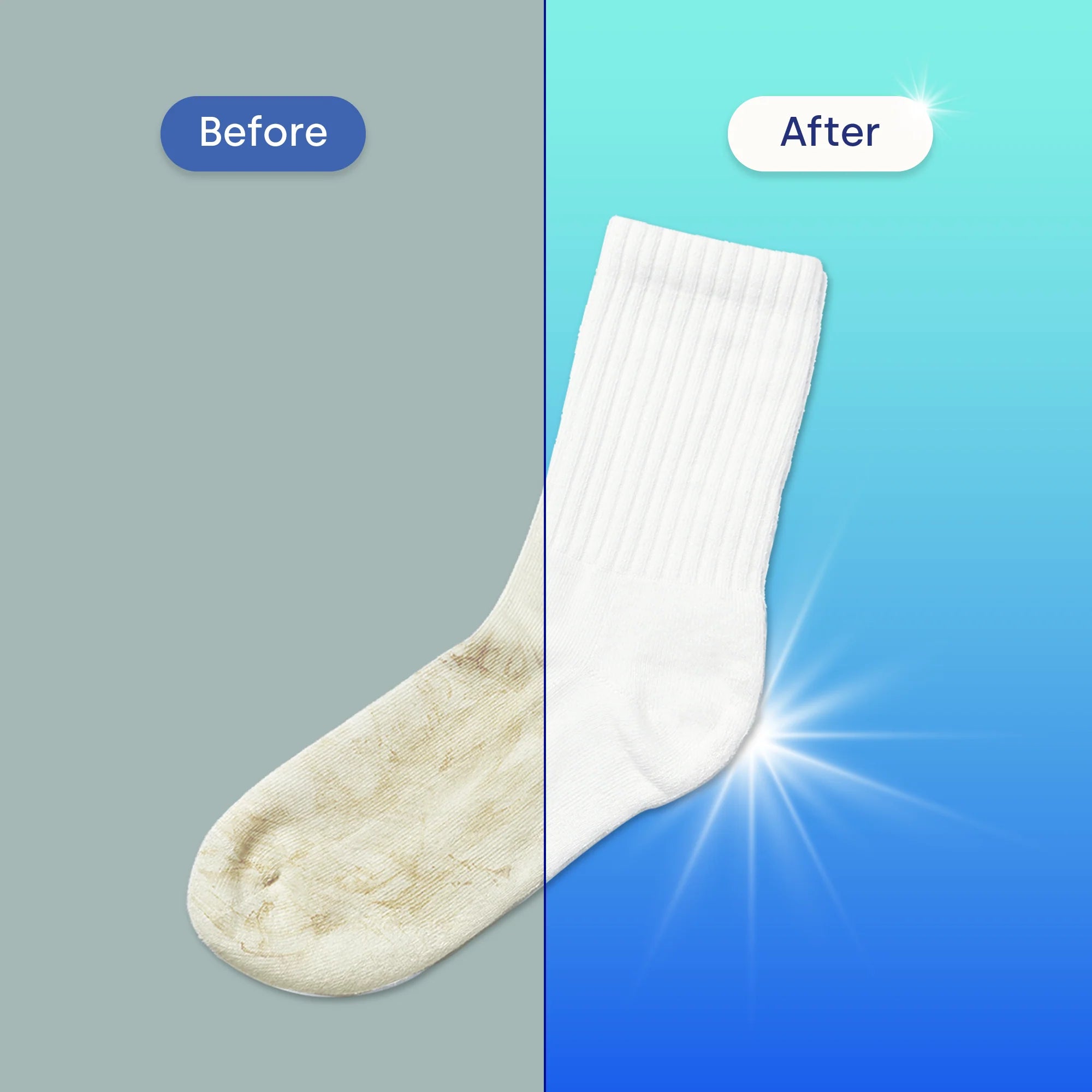 foamms tripple action laundry pods